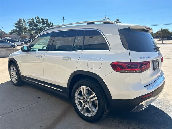 2021 Mercedes Benz GLB 250 photo 53