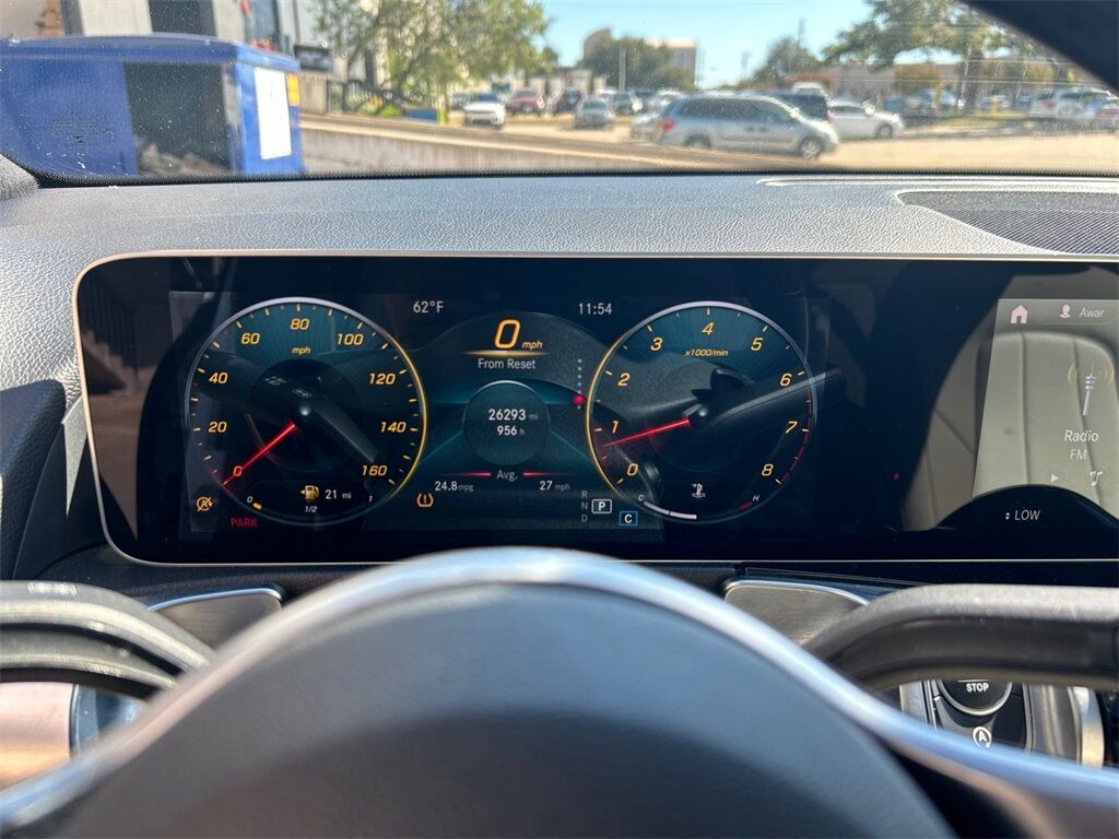 2021 Mercedes Benz GLB 250 photo 15