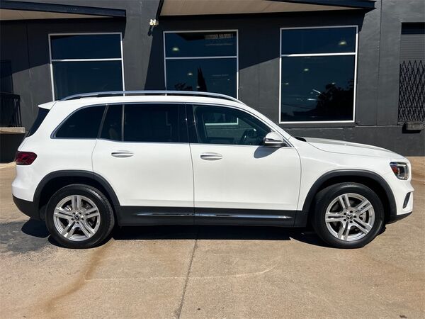 2021 Mercedes Benz GLB 250 photo 51