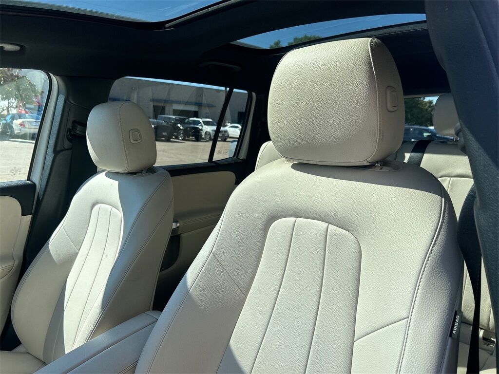 2021 Mercedes Benz GLB 250 photo 21