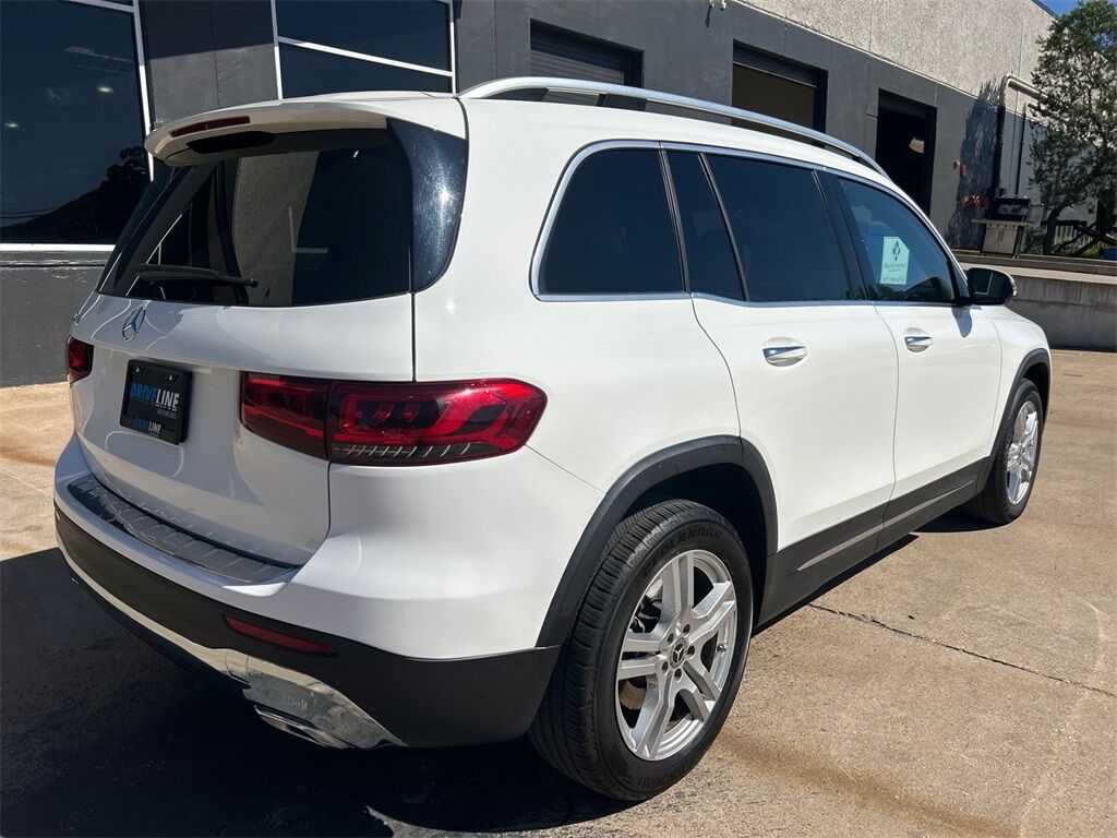 2021 Mercedes Benz GLB 250 photo 3