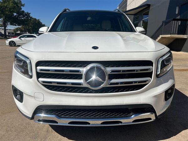 2021 Mercedes Benz GLB 250 photo 49