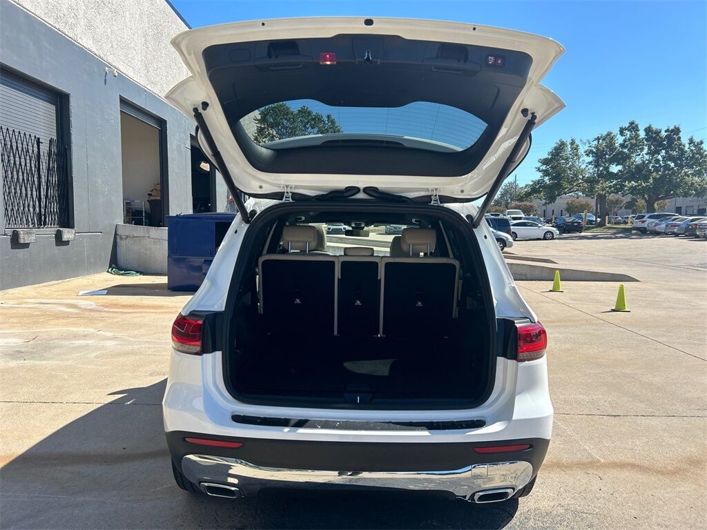 2021 Mercedes Benz GLB 250 photo 33