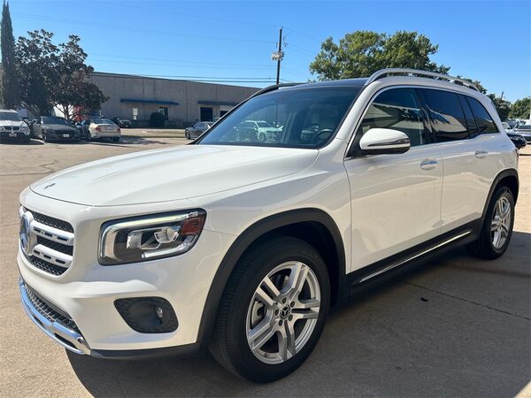 2021 Mercedes Benz GLB 250 photo 50