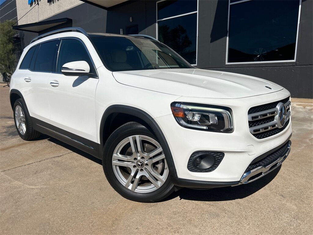 2021 Mercedes-Benz GLB GLB 250 Carrollton TX