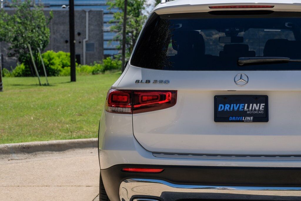 2021 Mercedes-Benz GLB GLB 250 Carrollton TX