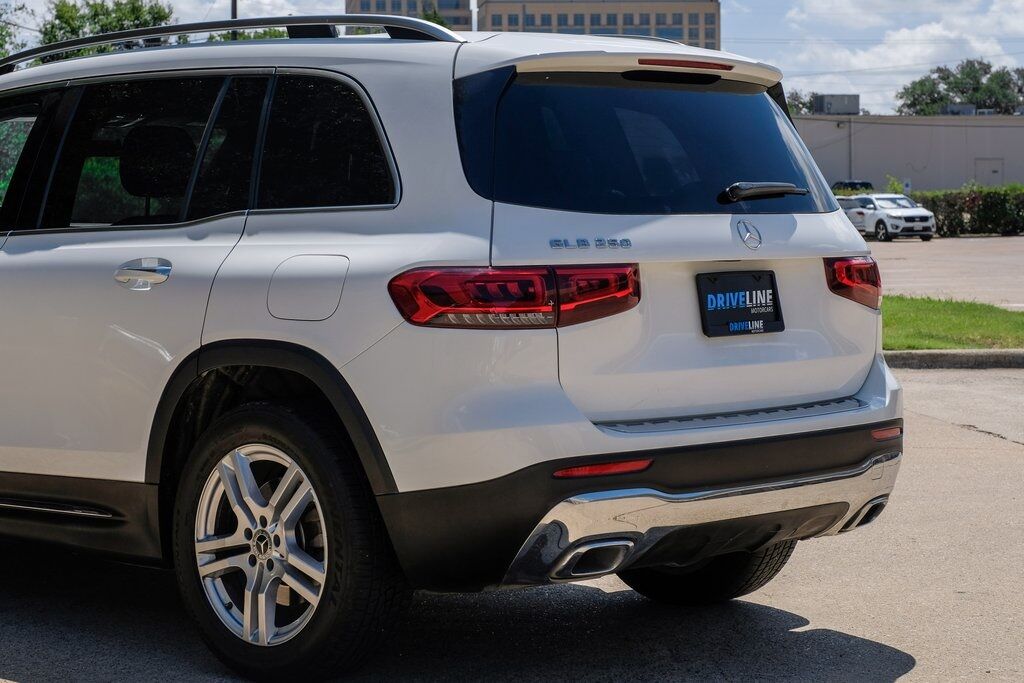 2021 Mercedes-Benz GLB GLB 250 Carrollton TX