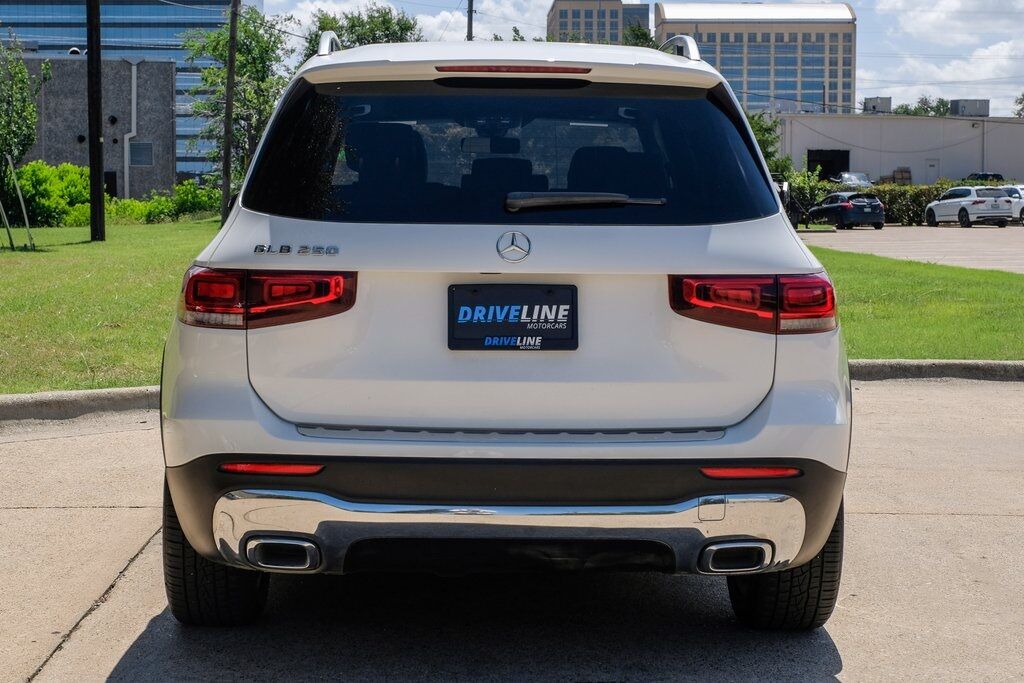 2021 Mercedes-Benz GLB GLB 250 Carrollton TX