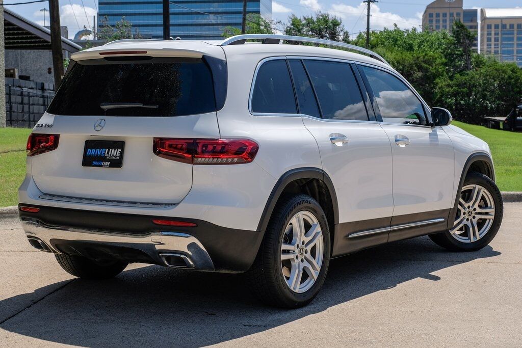 2021 Mercedes-Benz GLB GLB 250 Carrollton TX