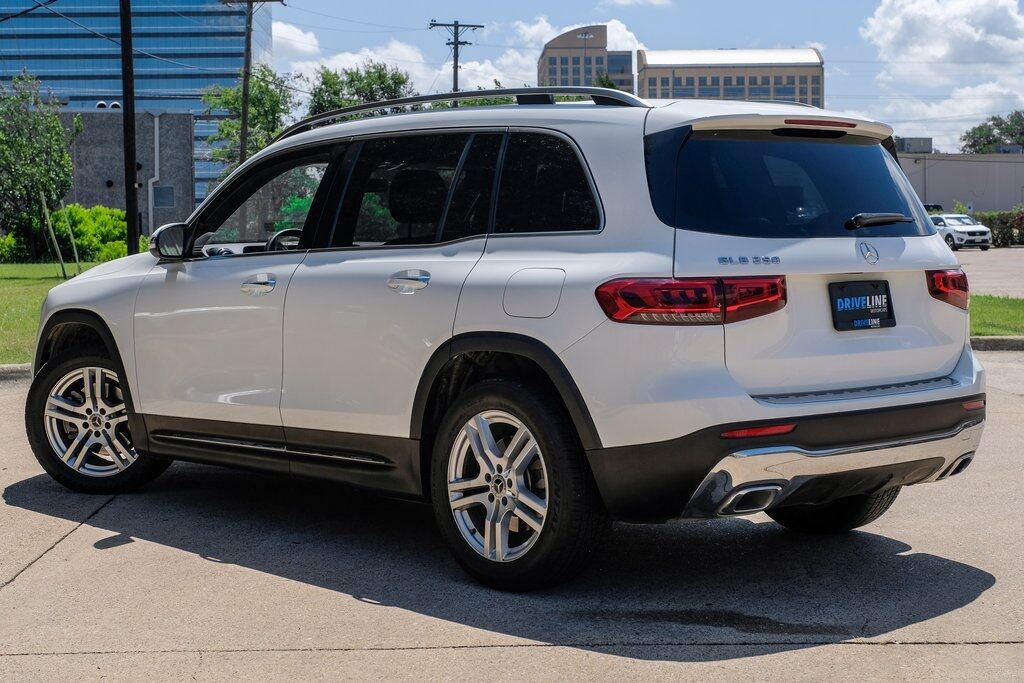 2021 Mercedes-Benz GLB GLB 250 Carrollton TX