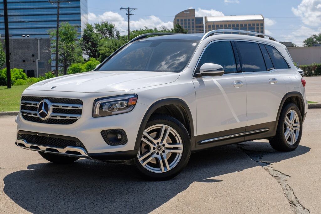 2021 Mercedes-Benz GLB GLB 250 Carrollton TX