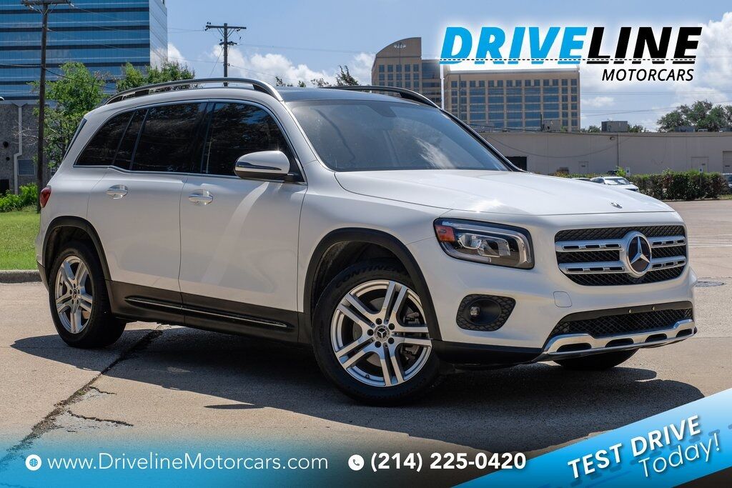 2021 Mercedes-Benz GLB GLB 250 Carrollton TX