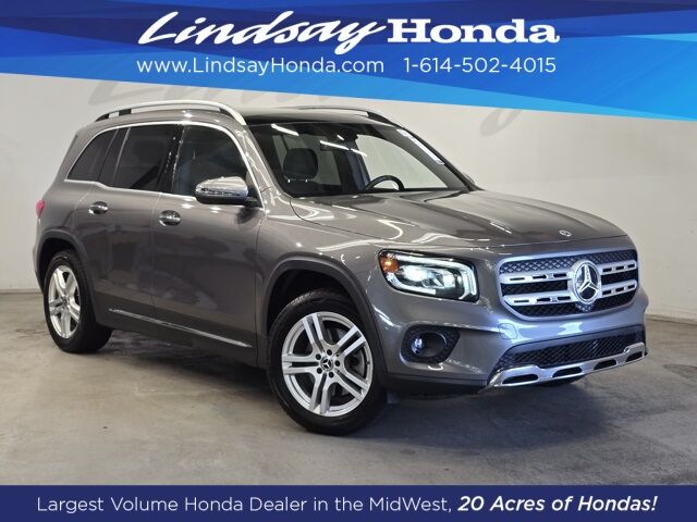2021 Mercedes-Benz GLB GLB 250 Columbus OH