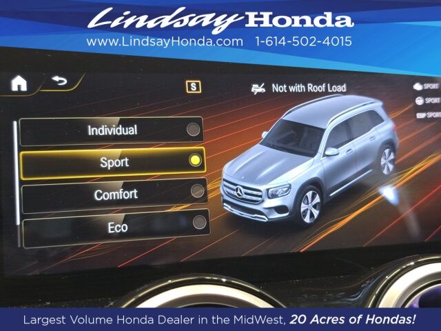 2021 Mercedes-Benz GLB GLB 250 Columbus OH