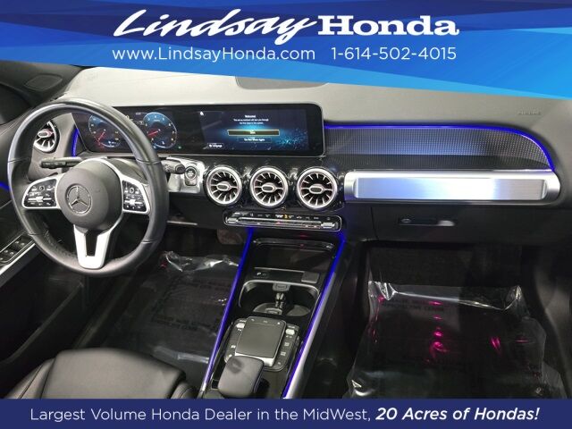 2021 Mercedes-Benz GLB GLB 250 Columbus OH