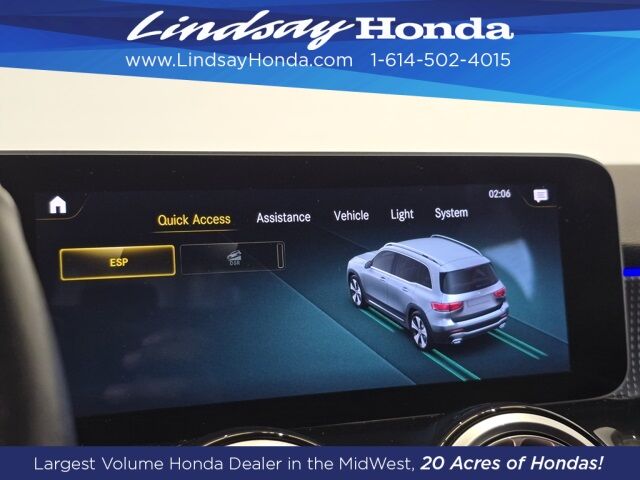 2021 Mercedes-Benz GLB GLB 250 Columbus OH