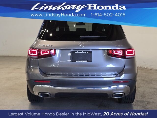 2021 Mercedes-Benz GLB GLB 250 Columbus OH