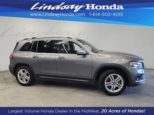 2021 Mercedes-Benz GLB GLB 250 Columbus OH