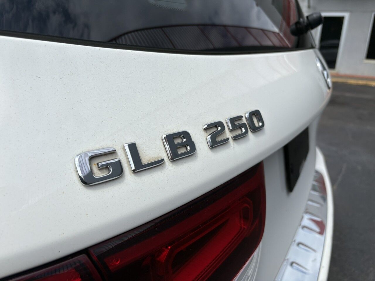 2021 Mercedes-Benz GLB GLB 250 Fitchburg MA