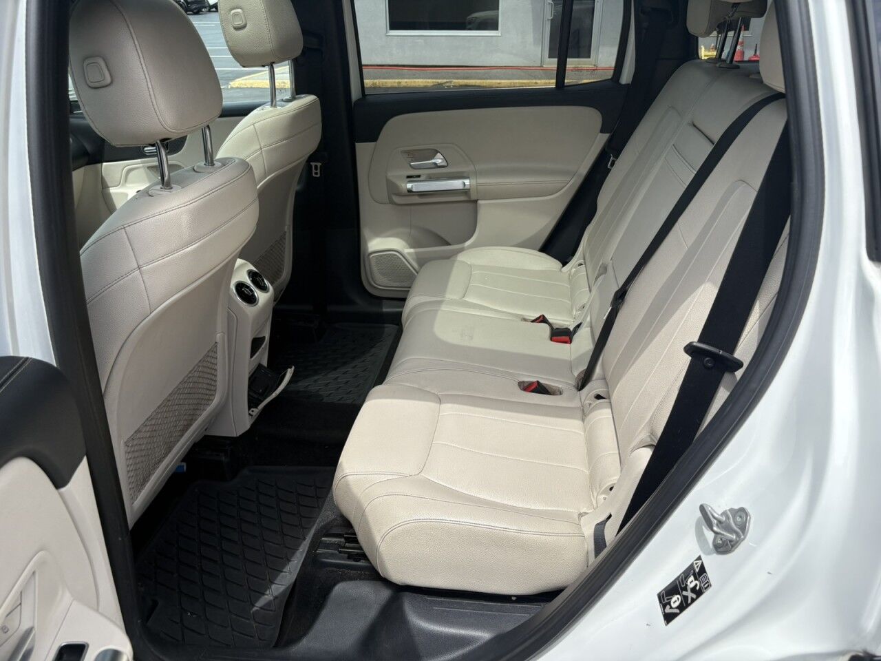 2021 Mercedes-Benz GLB GLB 250 Fitchburg MA