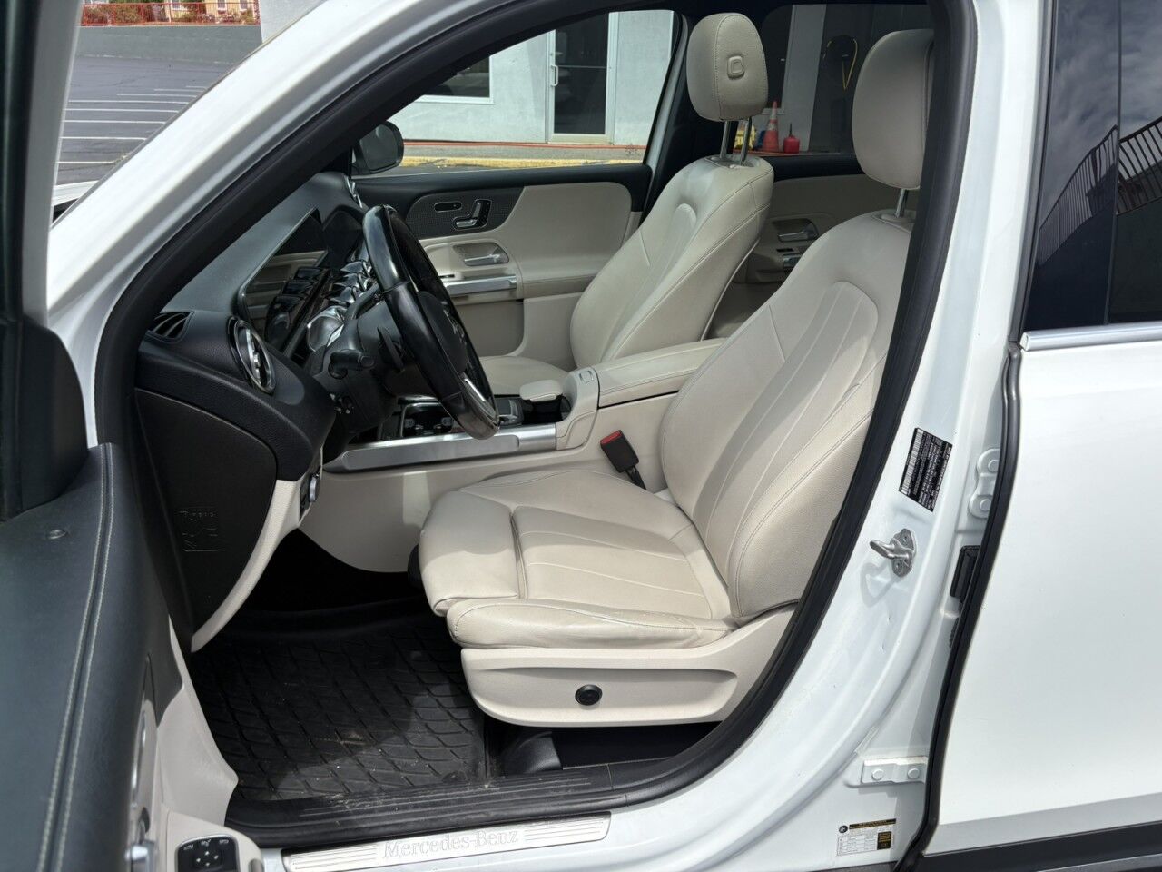 2021 Mercedes-Benz GLB GLB 250 Fitchburg MA