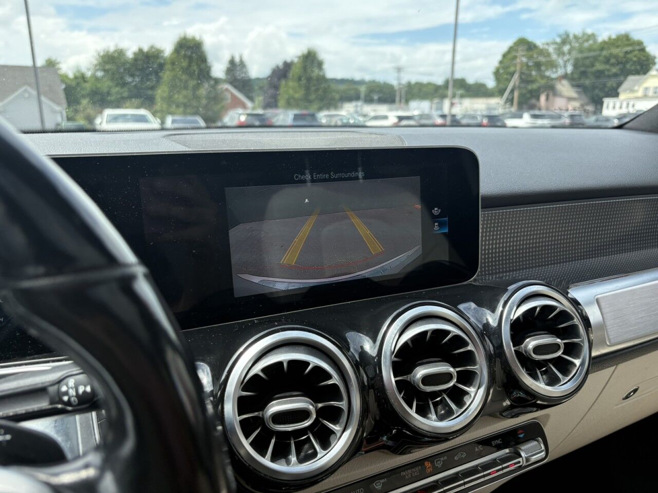 2021 Mercedes-Benz GLB GLB 250 Fitchburg MA