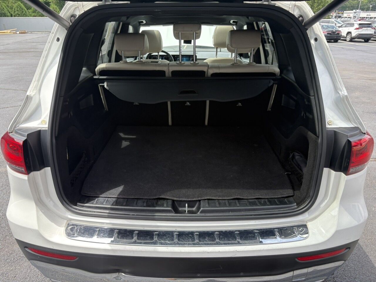 2021 Mercedes-Benz GLB GLB 250 Fitchburg MA
