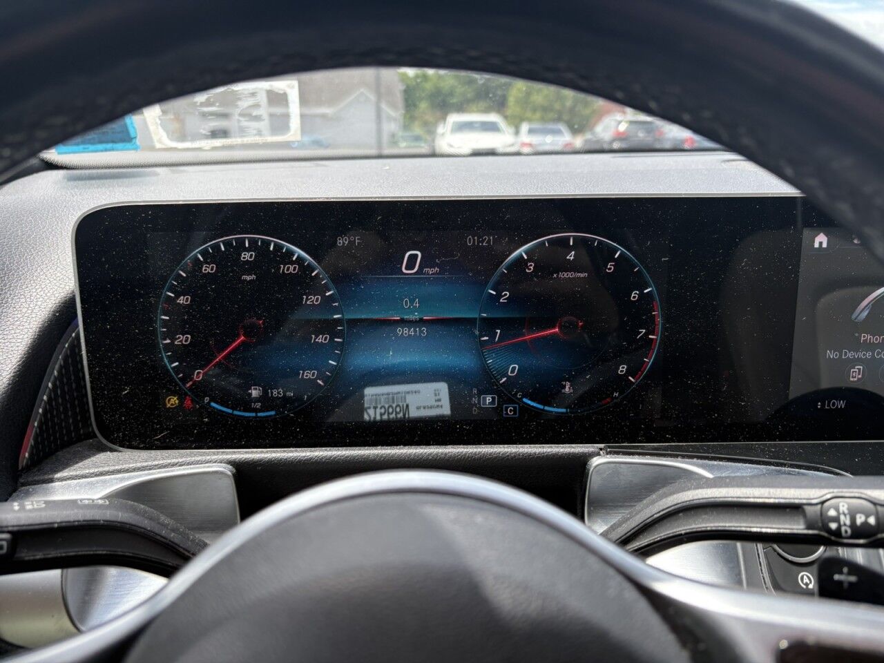 2021 Mercedes-Benz GLB GLB 250 Fitchburg MA