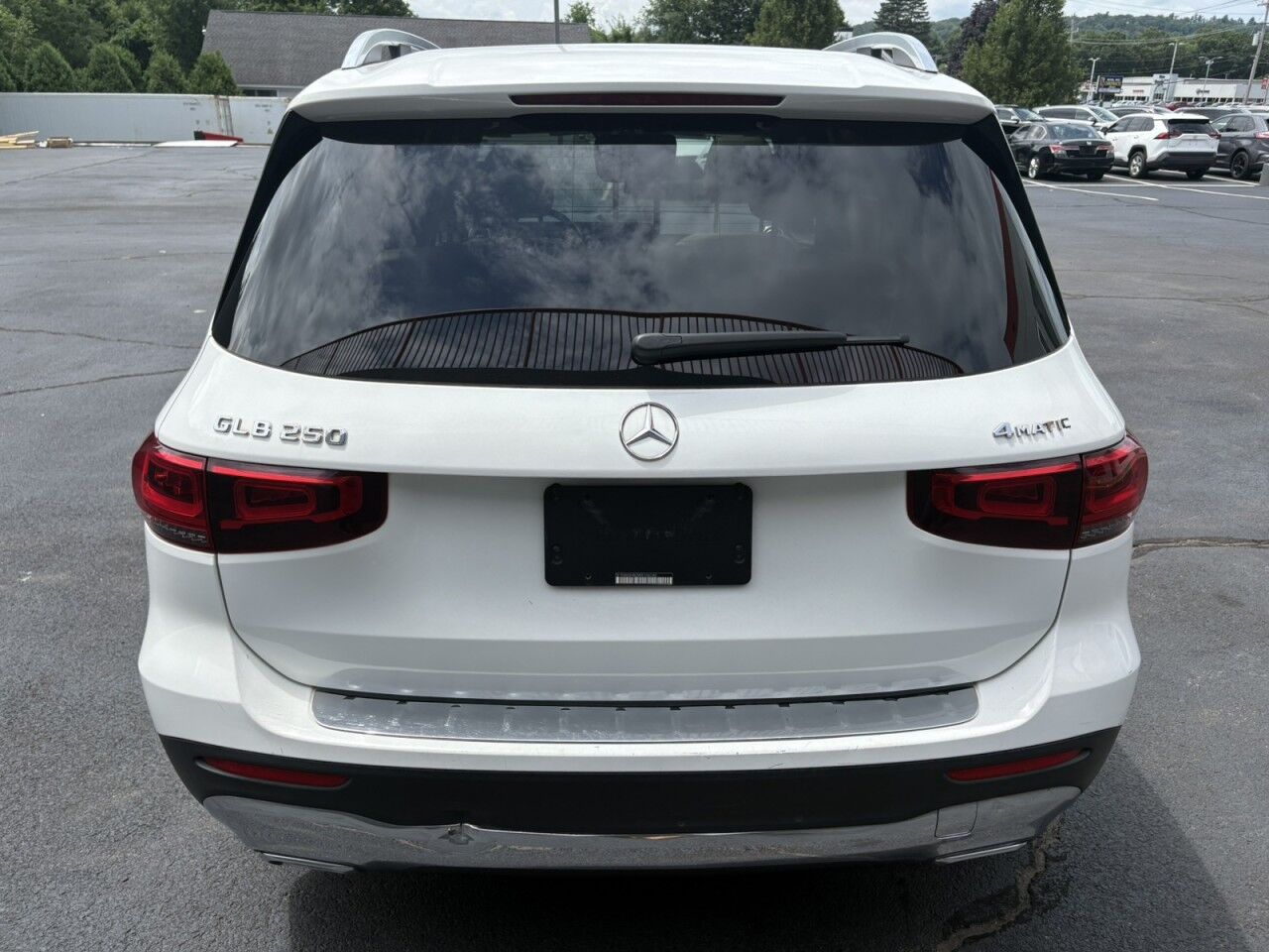 2021 Mercedes-Benz GLB GLB 250 Fitchburg MA