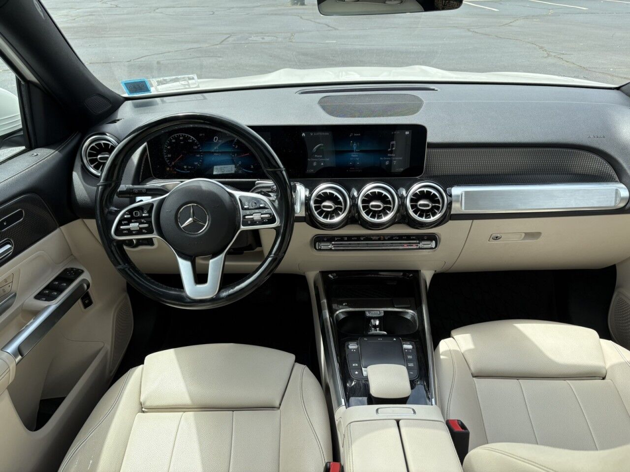 2021 Mercedes-Benz GLB GLB 250 Fitchburg MA