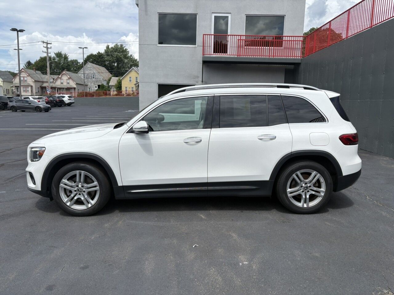 2021 Mercedes-Benz GLB GLB 250 Fitchburg MA