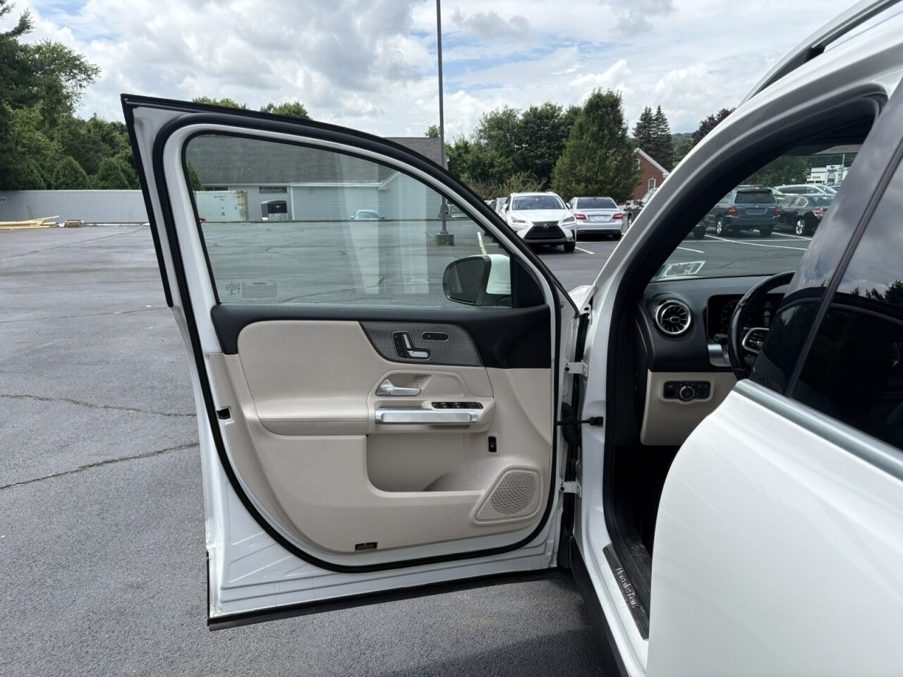 2021 Mercedes-Benz GLB GLB 250 Fitchburg MA