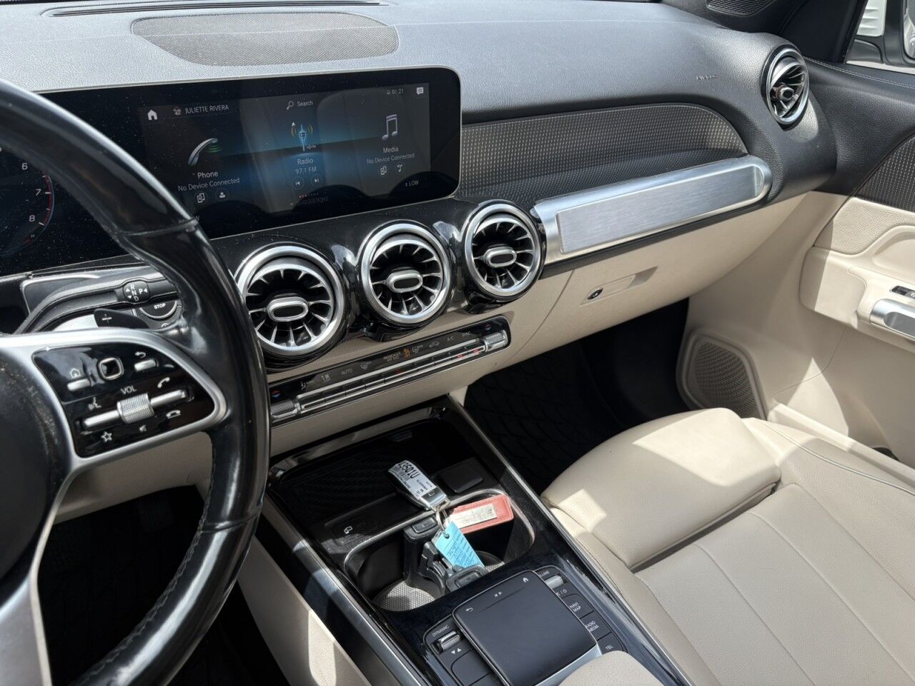 2021 Mercedes-Benz GLB GLB 250 Fitchburg MA