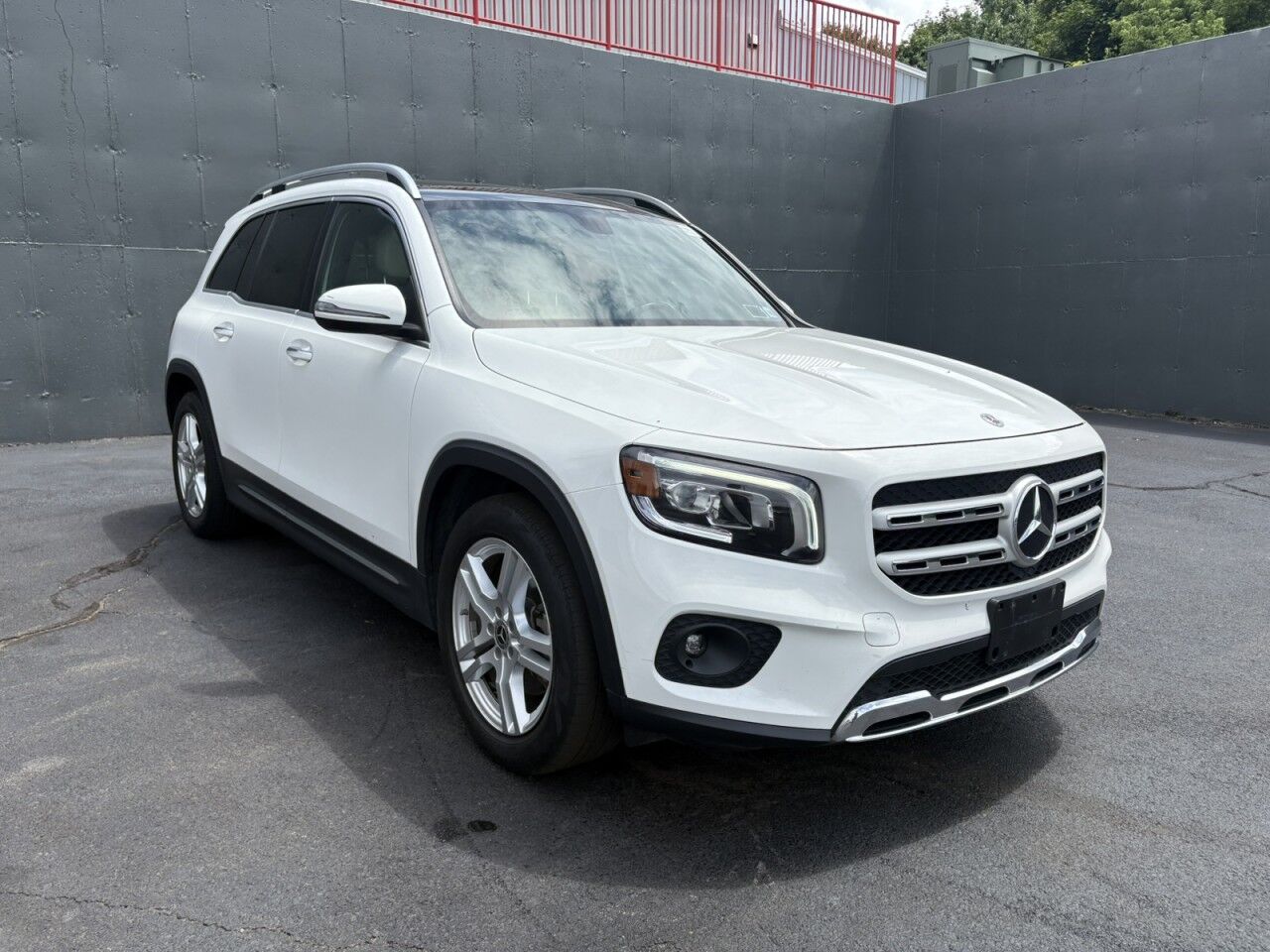 2021 Mercedes-Benz GLB GLB 250 Fitchburg MA