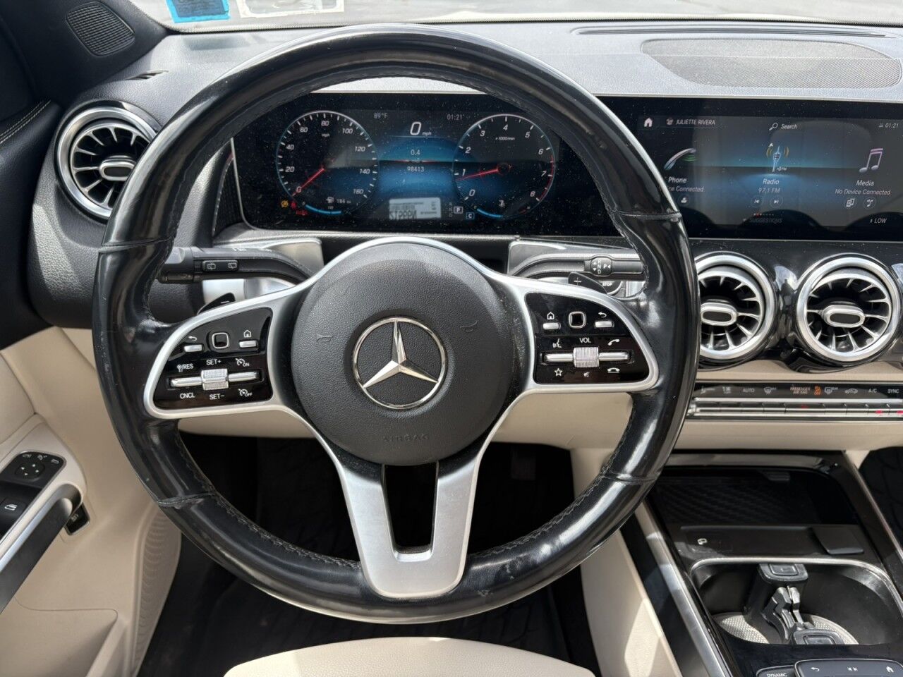 2021 Mercedes-Benz GLB GLB 250 Fitchburg MA