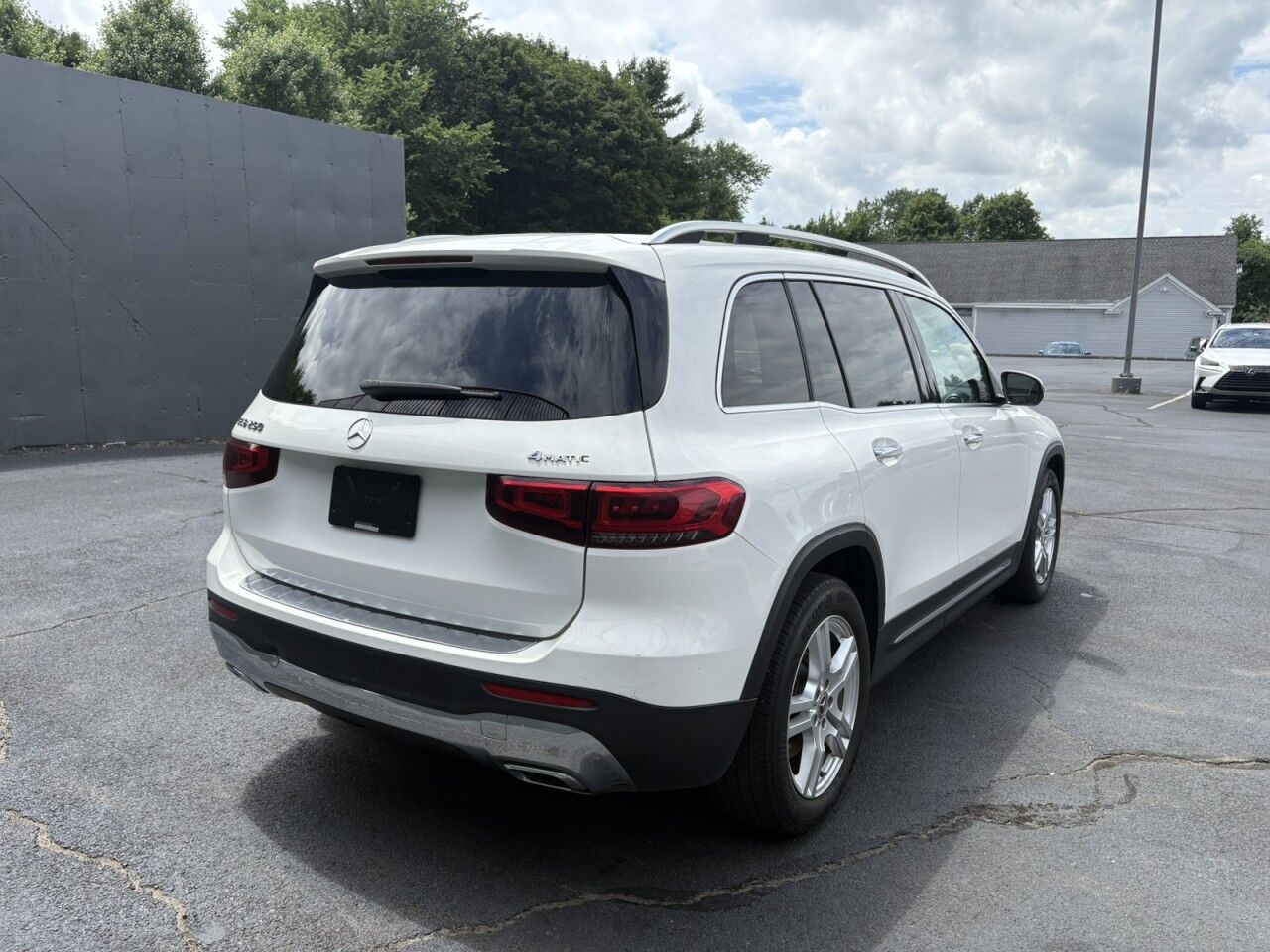 2021 Mercedes-Benz GLB GLB 250 Fitchburg MA