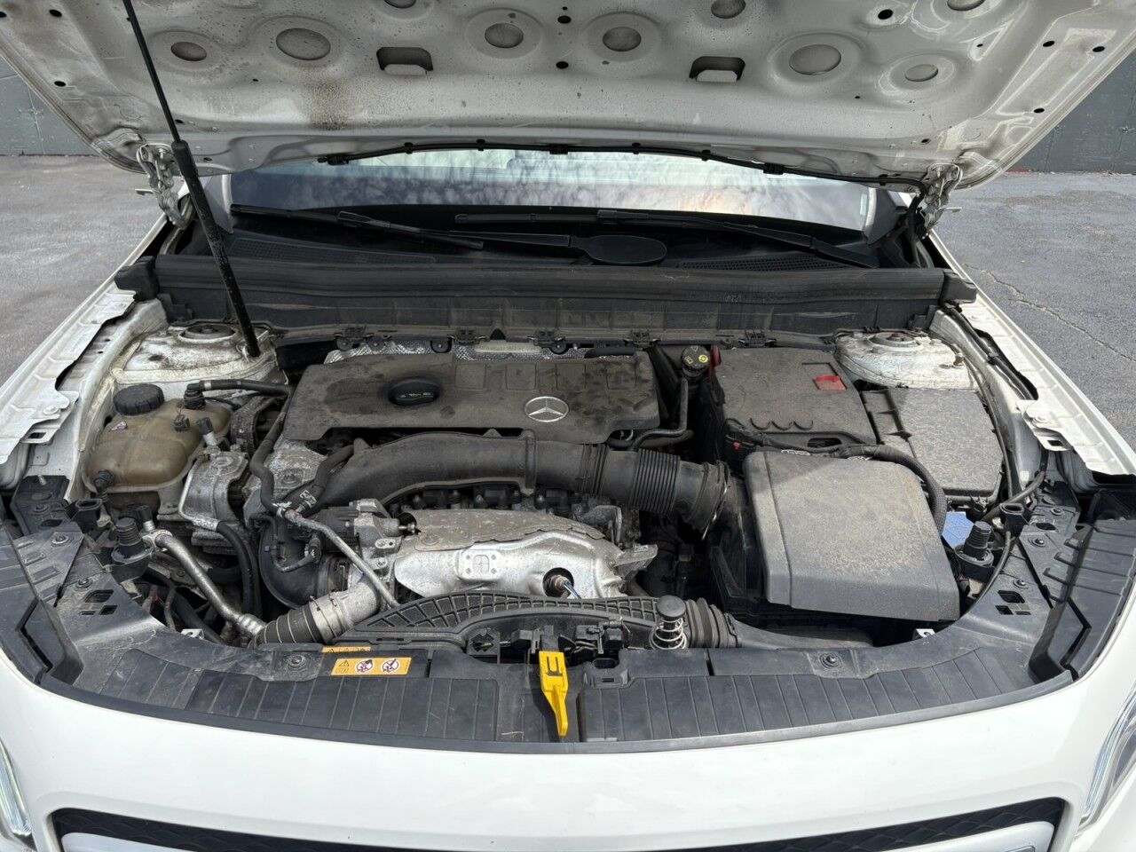 2021 Mercedes-Benz GLB GLB 250 Fitchburg MA