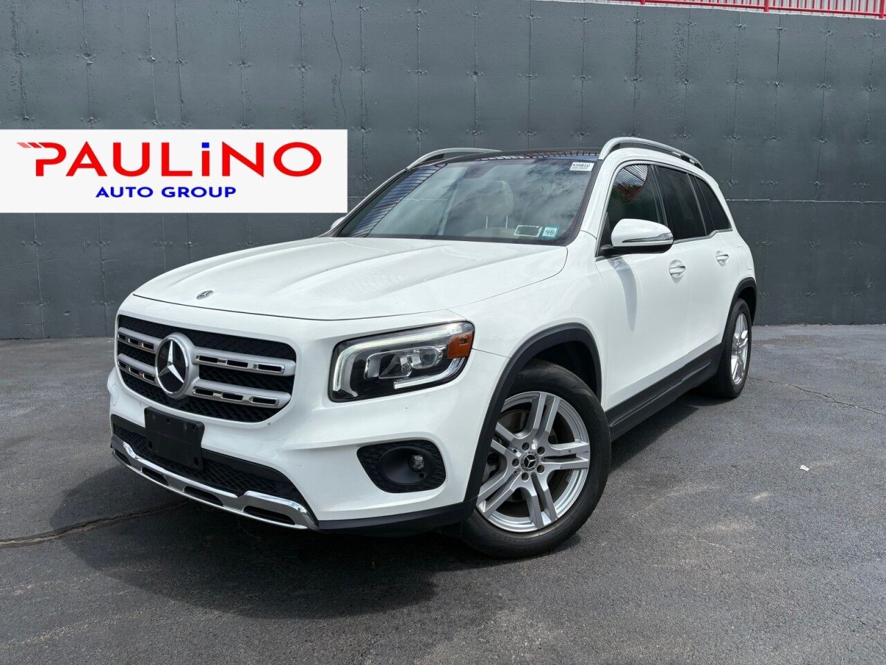 2021 Mercedes-Benz GLB GLB 250 Fitchburg MA
