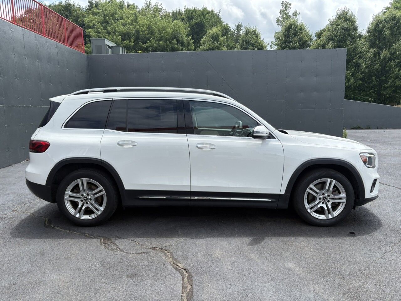 2021 Mercedes-Benz GLB GLB 250 Fitchburg MA
