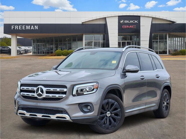 2021 Mercedes-Benz GLB