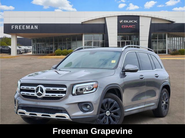 2021 Mercedes-Benz GLB GLB 250 Grapevine TX