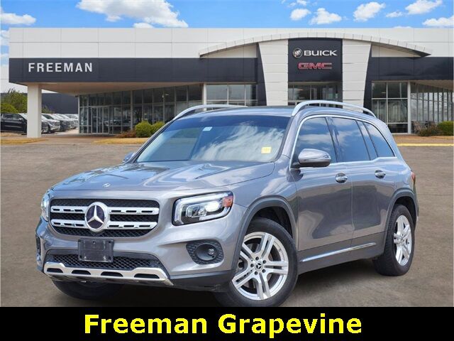 2021 Mercedes-Benz GLB GLB 250 Grapevine TX