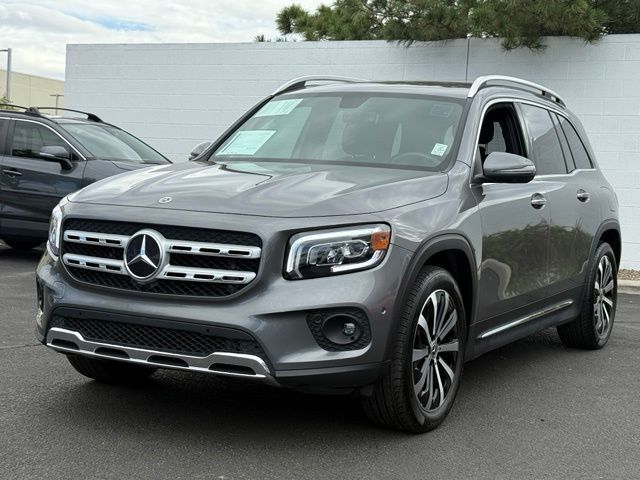 2021 Mercedes-Benz GLB