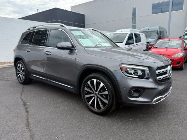 2021 Mercedes-Benz GLB GLB 250 Albuquerque NM