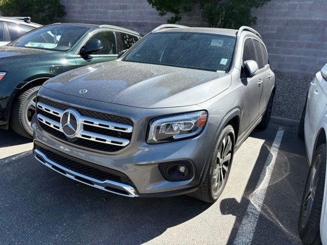 2021 Mercedes-Benz GLB