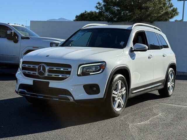 2021 Mercedes-Benz GLB