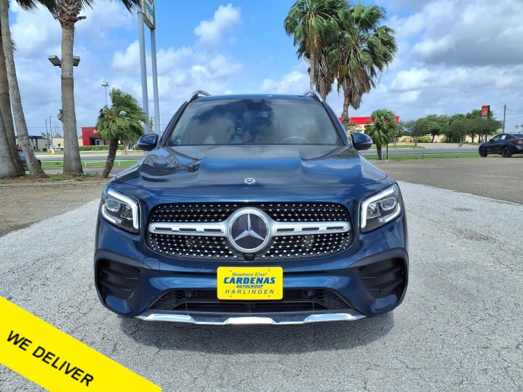 2021 Mercedes-Benz GLB GLB 250 Brownsville TX