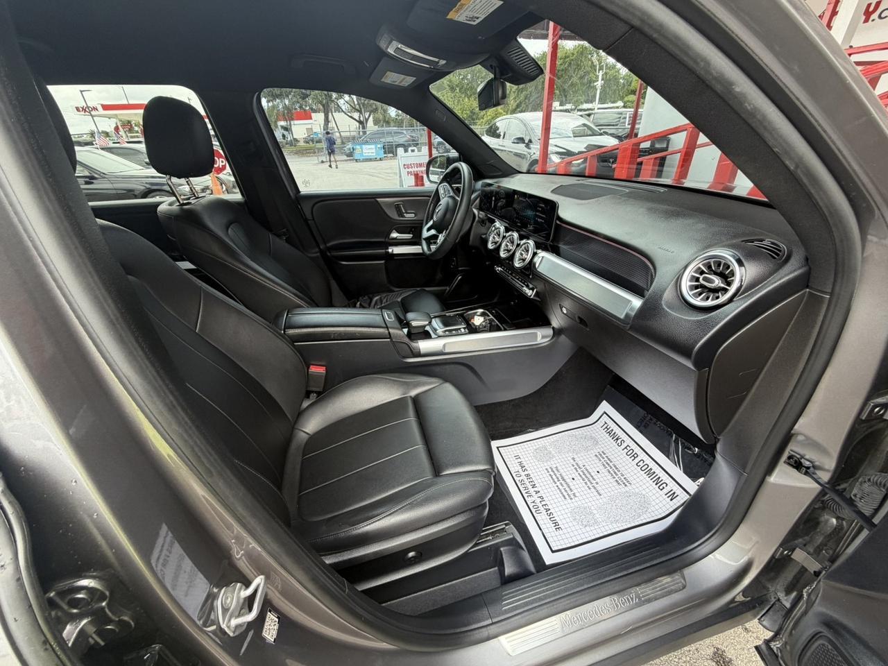 2021 Mercedes-Benz GLB GLB 250 Hollywood FL