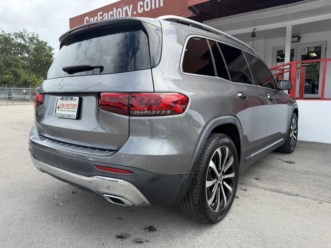 2021 Mercedes-Benz GLB GLB 250 Hollywood FL