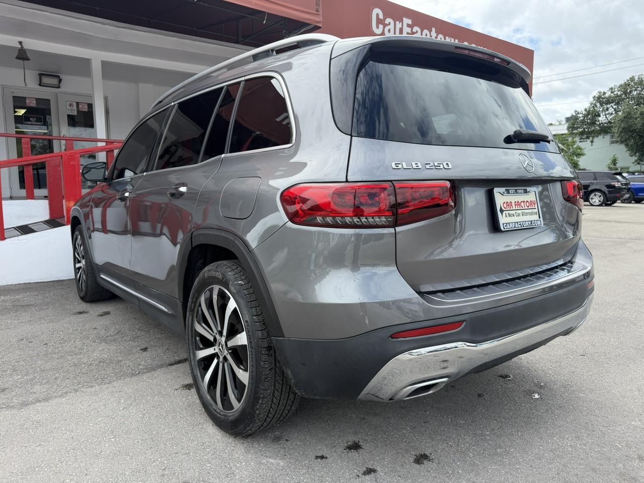 2021 Mercedes-Benz GLB GLB 250 Hollywood FL